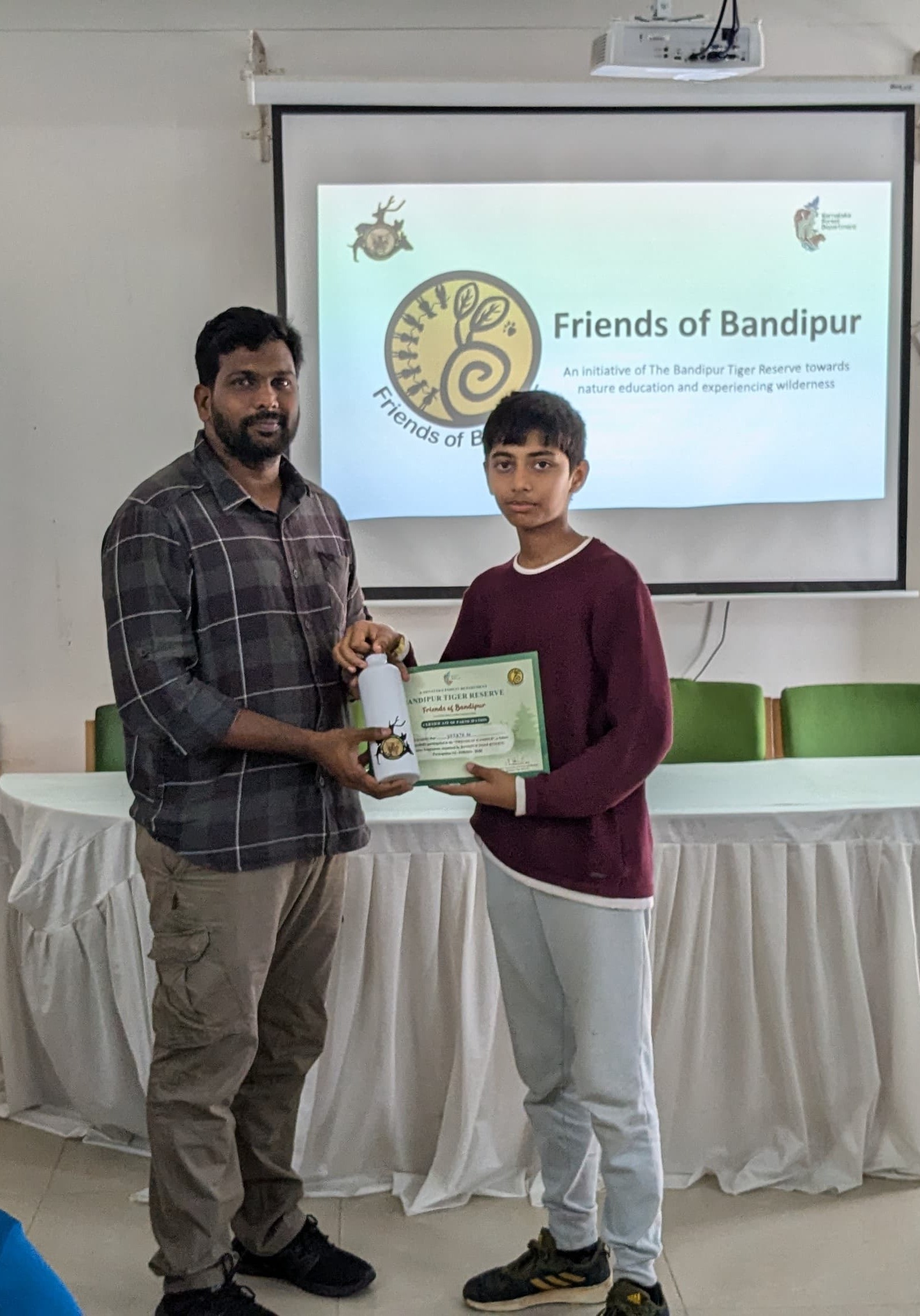 Friends of Bandipur